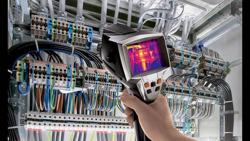 Por que a termografia é essencial para prevenção de falhas? Saiba agora!