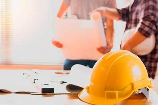 Visita Técnica de Obras e Reformas